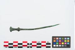 Foto von Bronzegewandnadel (NHMW-PRAE-023974)